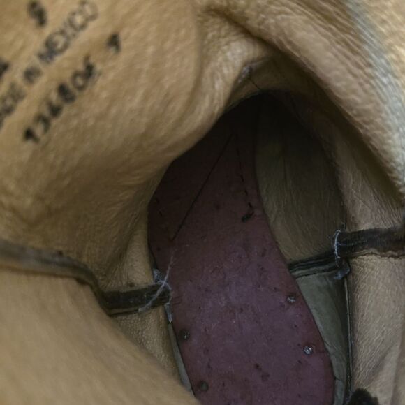 Cody James Western Boots Men’s size 9 D - Picture 9 of 9